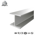 custom standard size i beam aluminum i channel